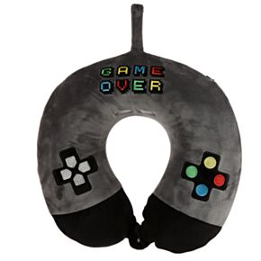 Relaxeazzz Game Over Memoryschaum-Reisekissen
