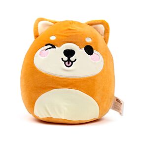 Squidglys Adoramals Pets Haustiere Shuggs the Shiba Inu Hund Plüschtier Squidglys Adoramals Pets Haustiere Shuggs the Shiba Inu Hund Plüschtier