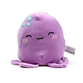 Squidglys Adoramals Wendy the Octopus Tintenfisch Plüschtier