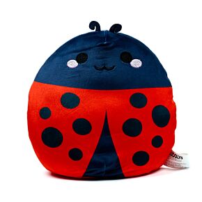 Squidglys Adorabugs Tilly the Ladybug Marienkäfer Plüschtier Squidglys Adorabugs Tilly the Ladybug Marienkäfer Plüschtier