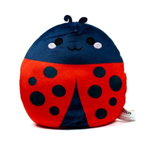 Squidglys Adorabugs Tilly the Ladybug Marienkäfer Plüschtier
