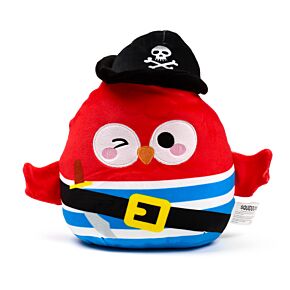 Squidglys Jolly Rogers Piraten Plüschtier