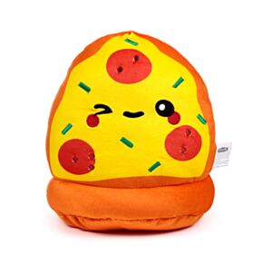 Squidglys Foodiemals Tony the Pizza Plüschfigur