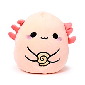 Squidglys Adoramals Maddie the Axolotl Plüschtier
