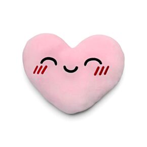 Squidglys J'Adoramals pinkes Herz Plüschfigur