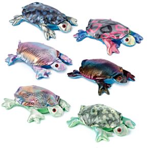 Sandgefüllte Schildkröte 22cm