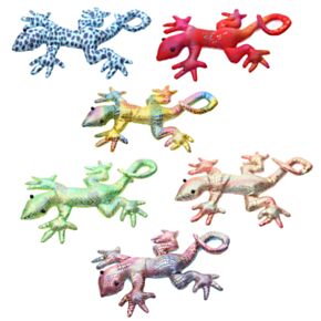 Sandgefüllter Gecko 27cm