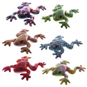 Sandgefüllter Frosch 18cm