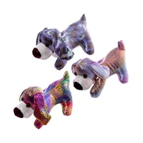 Sandgefüllter Hund 16cm