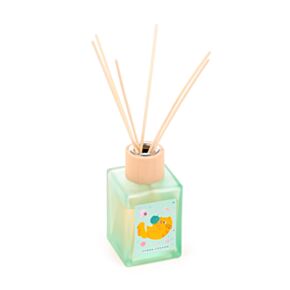 Beans & Co. Katzen Frische Baumwolle Duftöl-Diffusor mit Stäbchen 100ml