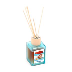 Coastal Strand Küste Vanille Duftöl-Diffusor mit Stäbchen 100ml