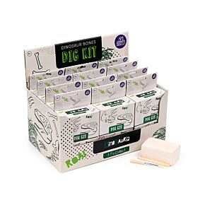 RAWR Dinosaur Dinosaurier-Schädel Ausgrabungsset RAWR Dinosaur Dinosaurier-Schädel Ausgrabungsset