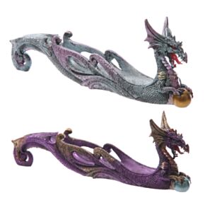 Dark Legends Drache Räucherbrenner 