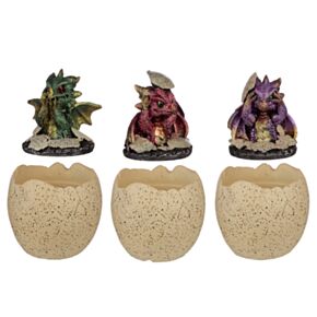 Elements Drachenei Schmuckdose