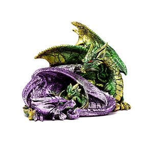 Enchanted Nightmare Drachenfamilie Enchanted Nightmare Drachenfamilie