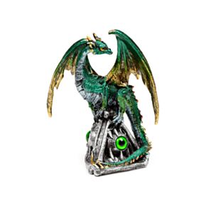 Dark Legends Drache Smaragdauge