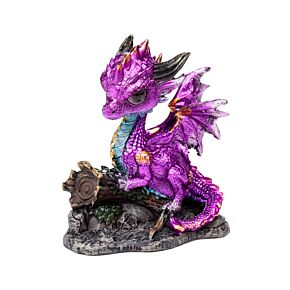 Elements Amethyst-Babydrache Elements Amethyst-Babydrache