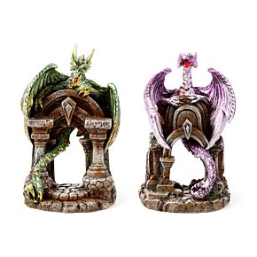 Dark Legends Drache Wächter des Tores Dark Legends Drache Wächter des Tores