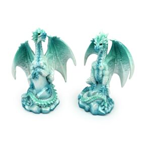 Dark Legends Eiskristall Majestätischer Drache