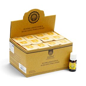 Goloka Zitrone Ätherisches Öl 10ml