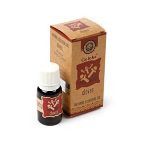 Goloka Nelke Natürliches ätherisches Öl 10ml