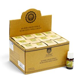 Goloka Zitrone Grass Natürliches ätherisches Öl 10ml