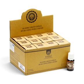 Goloka Muskatnuss Natürliches ätherisches Öl 10ml