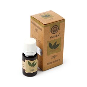 Goloka Salbei Natürliches ätherisches Öl 10ml