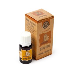 Goloka Ylang-Ylang Natürliches ätherisches Öl 10ml