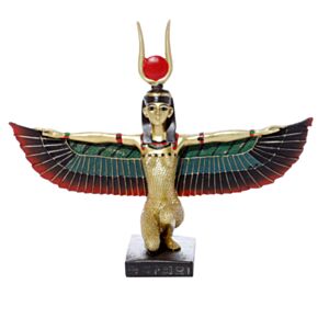 Ägypten Isis mit Flügeln