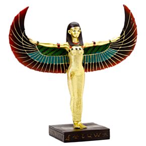 Ägypten Isis Stehend