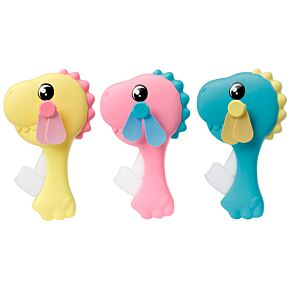 Dinosauria Dinosaurier Handventilator Dinosauria Dinosaurier Handventilator