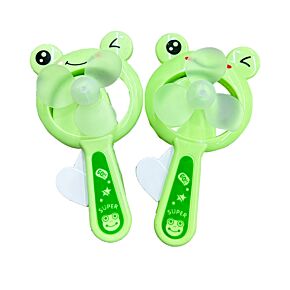 FANS Frosch Handventilator FANS Frosch Handventilator