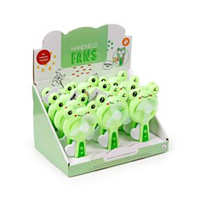 FANS Frosch Handventilator