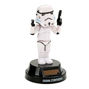 The Original Stormtrooper Frieden Solar Pal Wackelfigur The Original Stormtrooper Frieden Solar Pal Wackelfigur