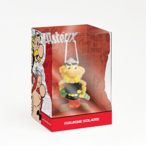Asterix Solar Pal Wackelfigur