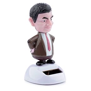 Mr Bean Solar Pal Wackelfigur Mr Bean Solar Pal Wackelfigur