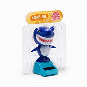 Summertime Hai Solar Pal Wackelfigur
