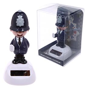 London Polizist Solar Pal Wackelfigur London Polizist Solar Pal Wackelfigur