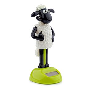 Shaun the Sheep Shaun das Schaf Solar Pal Wackelfigur