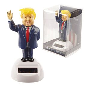 Präsident Solar Pal Wackelfigur Präsident Solar Pal Wackelfigur