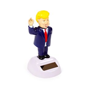 Präsident Solar Pal Wackelfigur