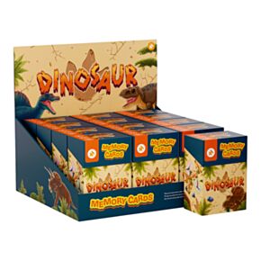 Dinosaur Dino Memory-Spiel für Kinder