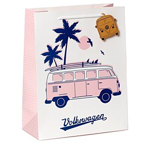 Volkswagen VW T1 Bus Bulli Explore Geschenktüte (L)
