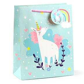 Unicorn Magic Einhorn Geschenktüte (L) Unicorn Magic Einhorn Geschenktüte (L)