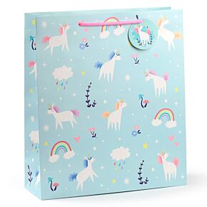 Unicorn Magic Einhorn Geschenktüte (XL) Unicorn Magic Einhorn Geschenktüte (XL)