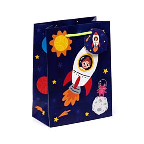 Space Cadets Weltraum Astronaut Geschenktüte (M)