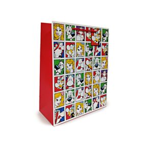 Asterix Portraits Geschenktüte (L)