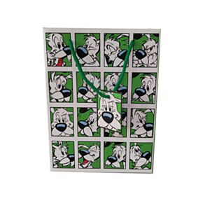 Asterix Portraits Geschenktüte (M) - Idefix (Dogmatix) 