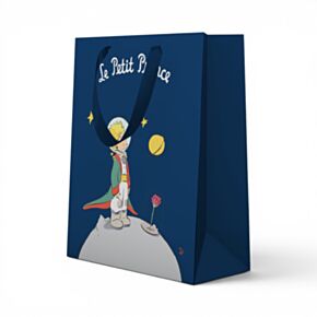 Le Petit Prince - Der Kleine Prinz Geschenktüte (M)
